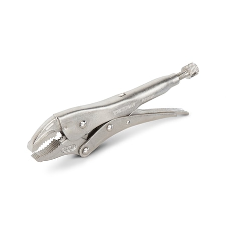 Tekton 7 Inch Curved Jaw Locking Pliers PLK10007